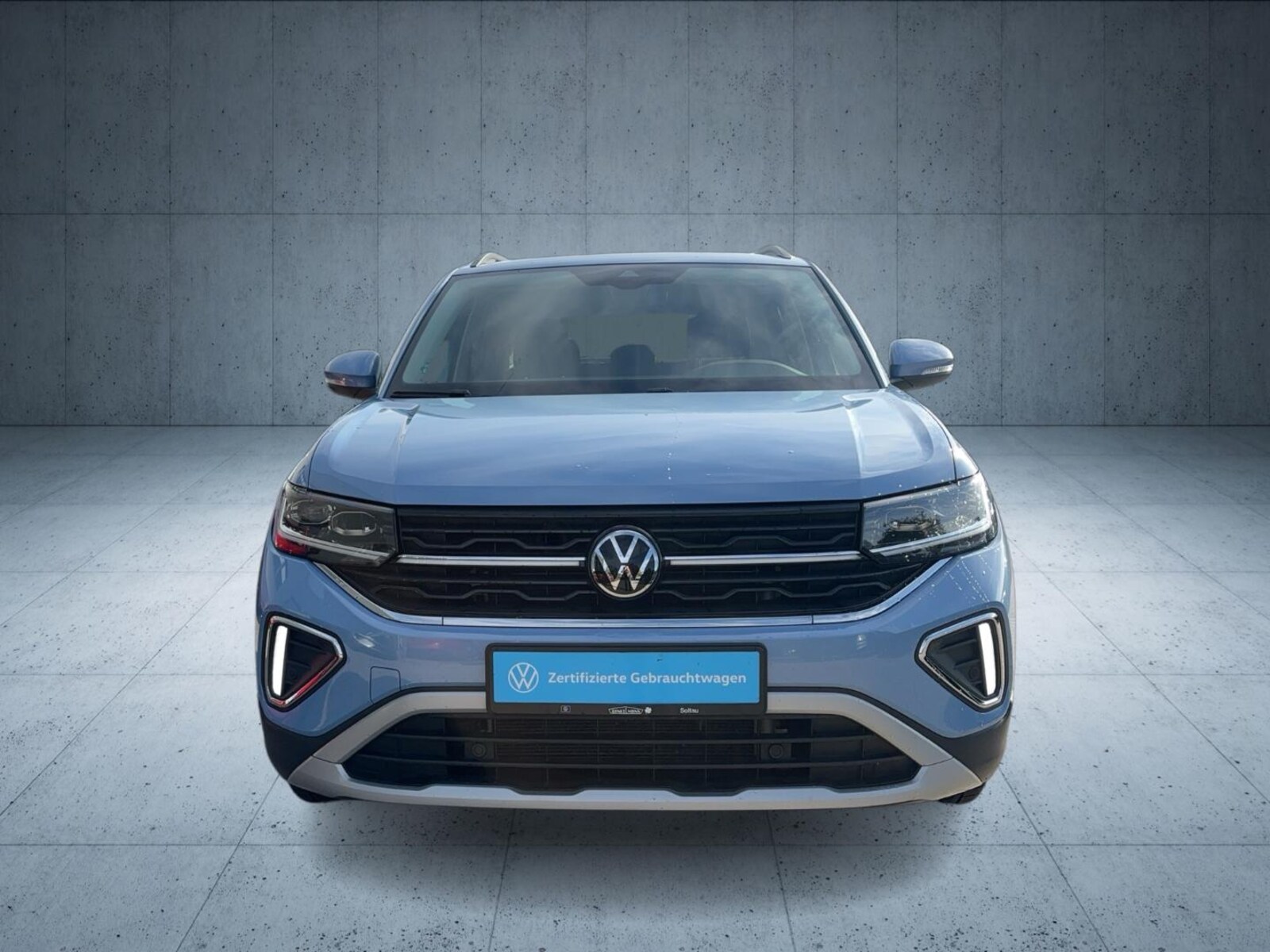Volkswagen T-Cross – Bild 8