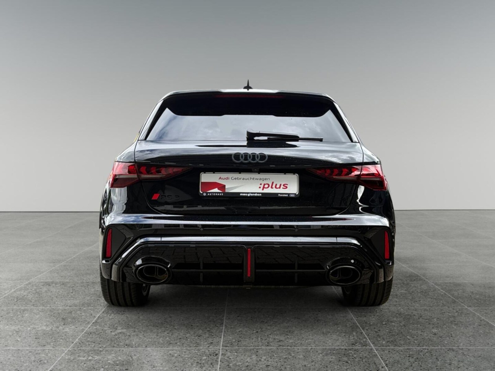 Audi RS 3 Sportback – Bild 6