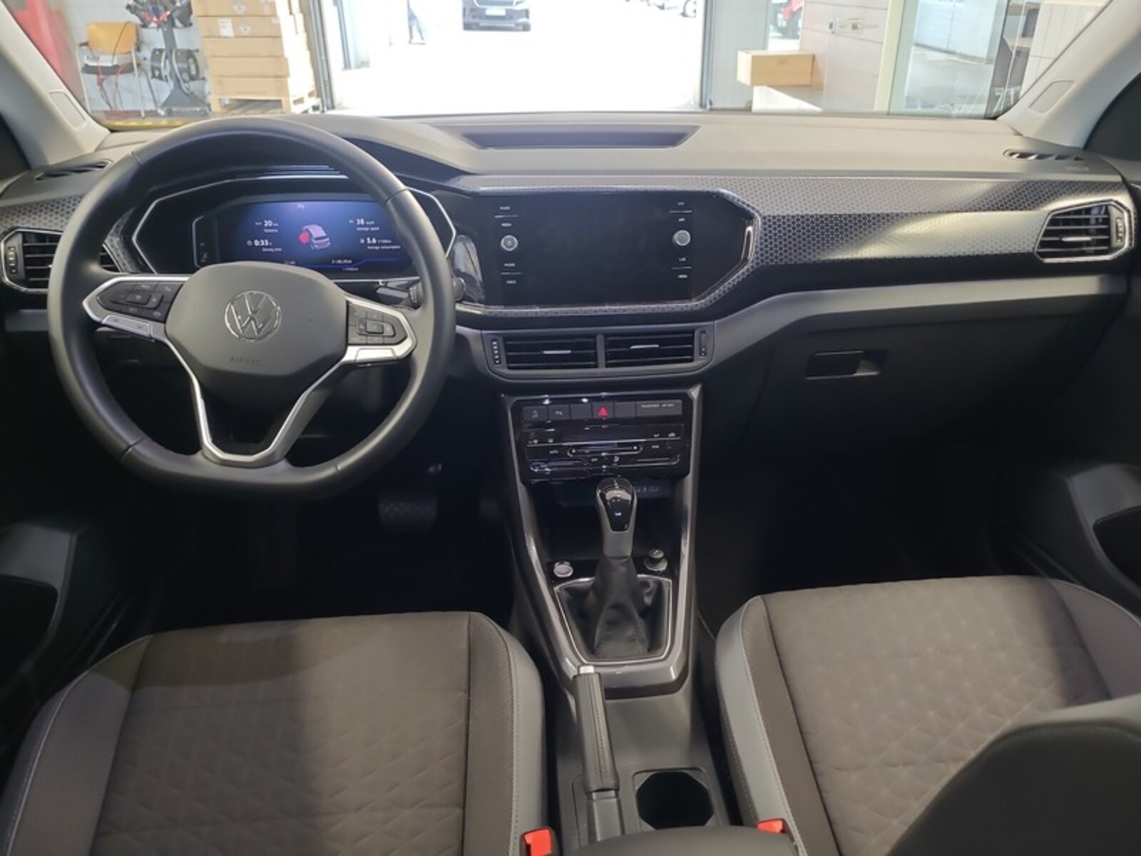 Volkswagen T-Cross – Bild 6