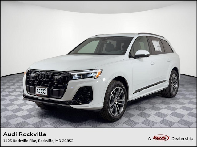 Photo of 2026 Audi Q7