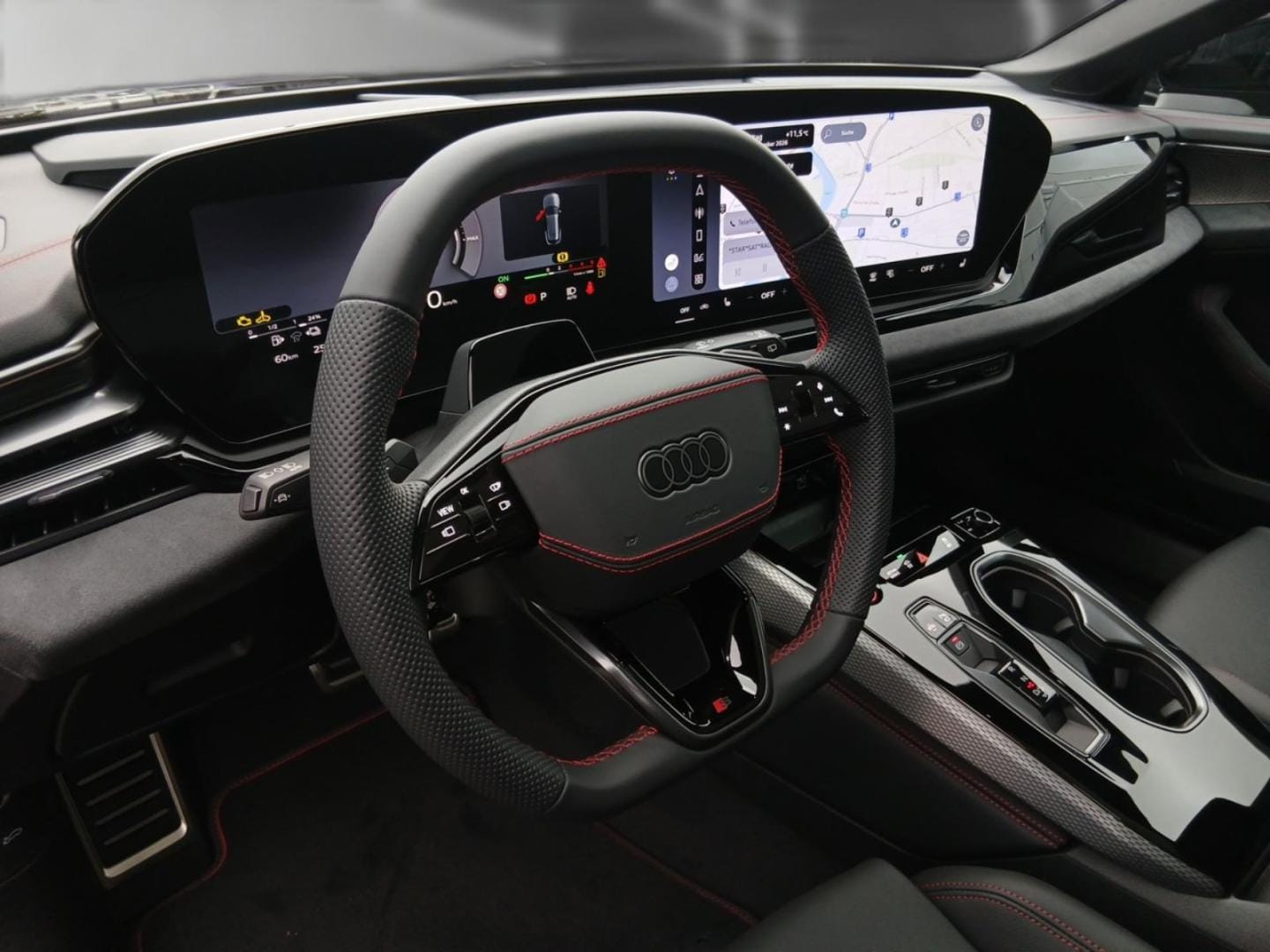 Bild über Audi A6 allroad e-hybrid e-hybrid quattro 270 kW S tronic - für weitere Informationen kontaktieren Sie den Audi Partner