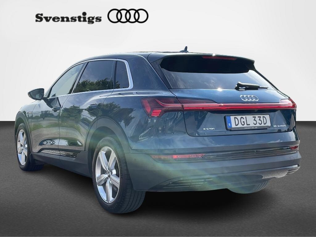 Image about Audi e-tron e-tron 55 quattro hk