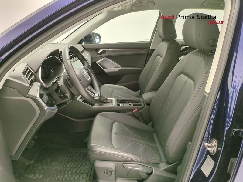 Image about Audi Q3 Business Advanced 40 TDI quattro 147 kW (200 PS) S tronic