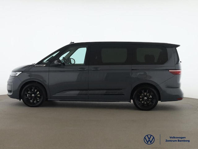 Volkswagen Multivan langversion