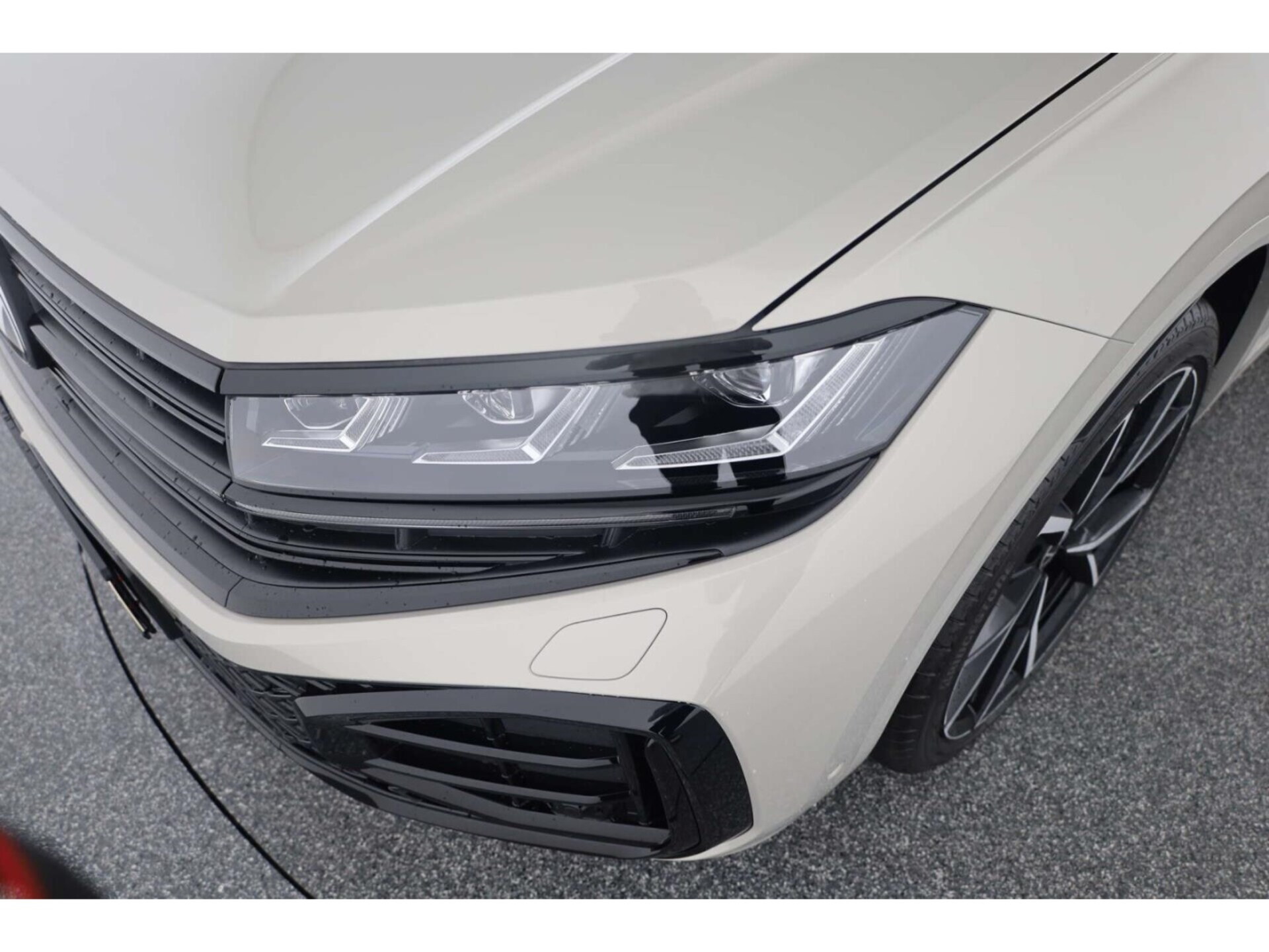 Volkswagen Touareg R-Line