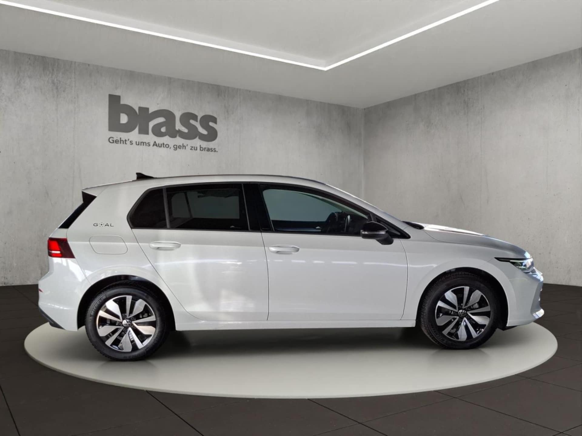 Volkswagen Golf Goal