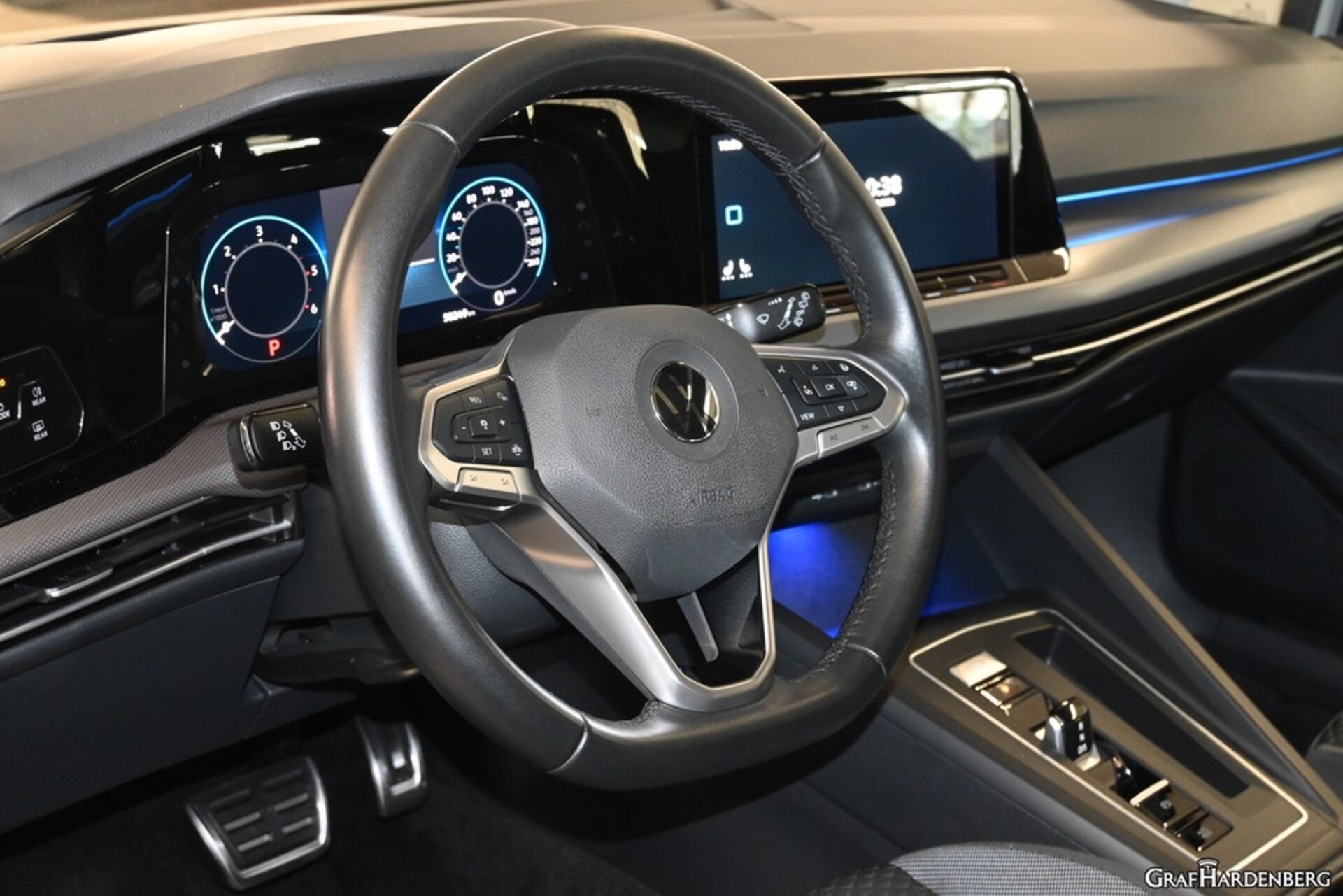 Volkswagen Golf Active