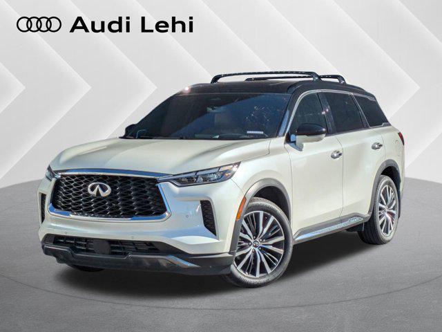 2025 INFINITI QX60 AUTOGRAPH AWD's photo