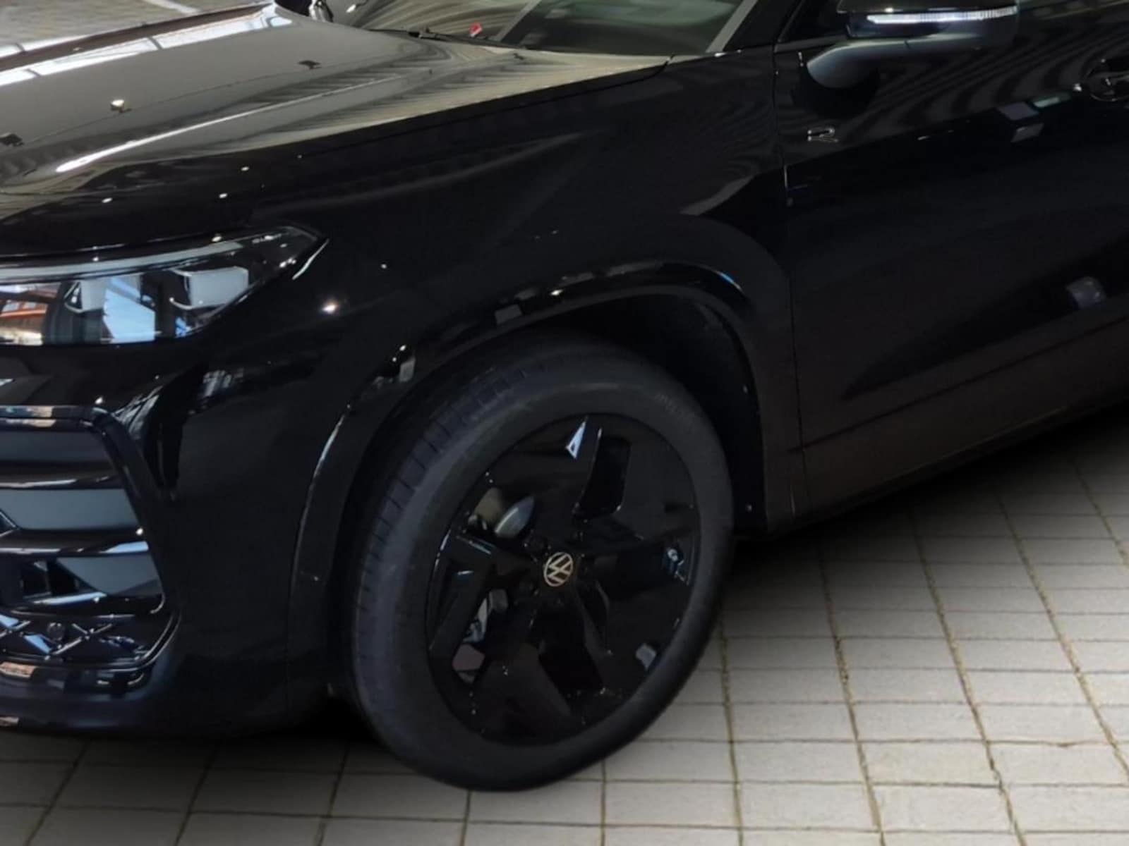 Volkswagen Tayron – Bild 18