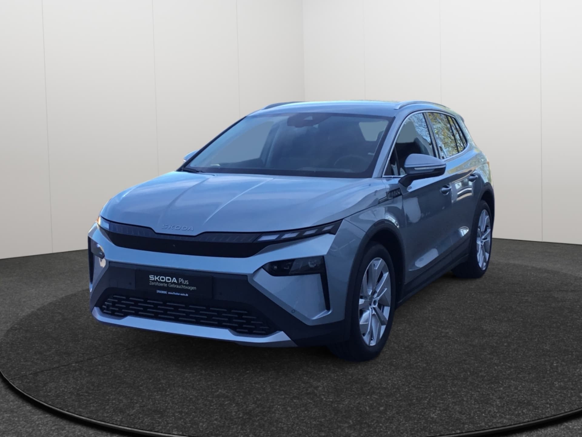 Skoda Elroq 85