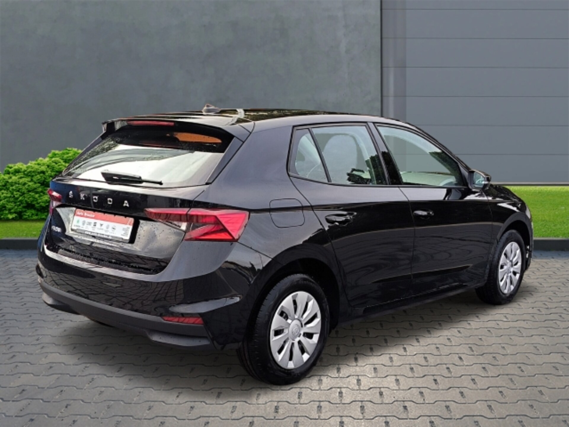 Skoda Fabia Active