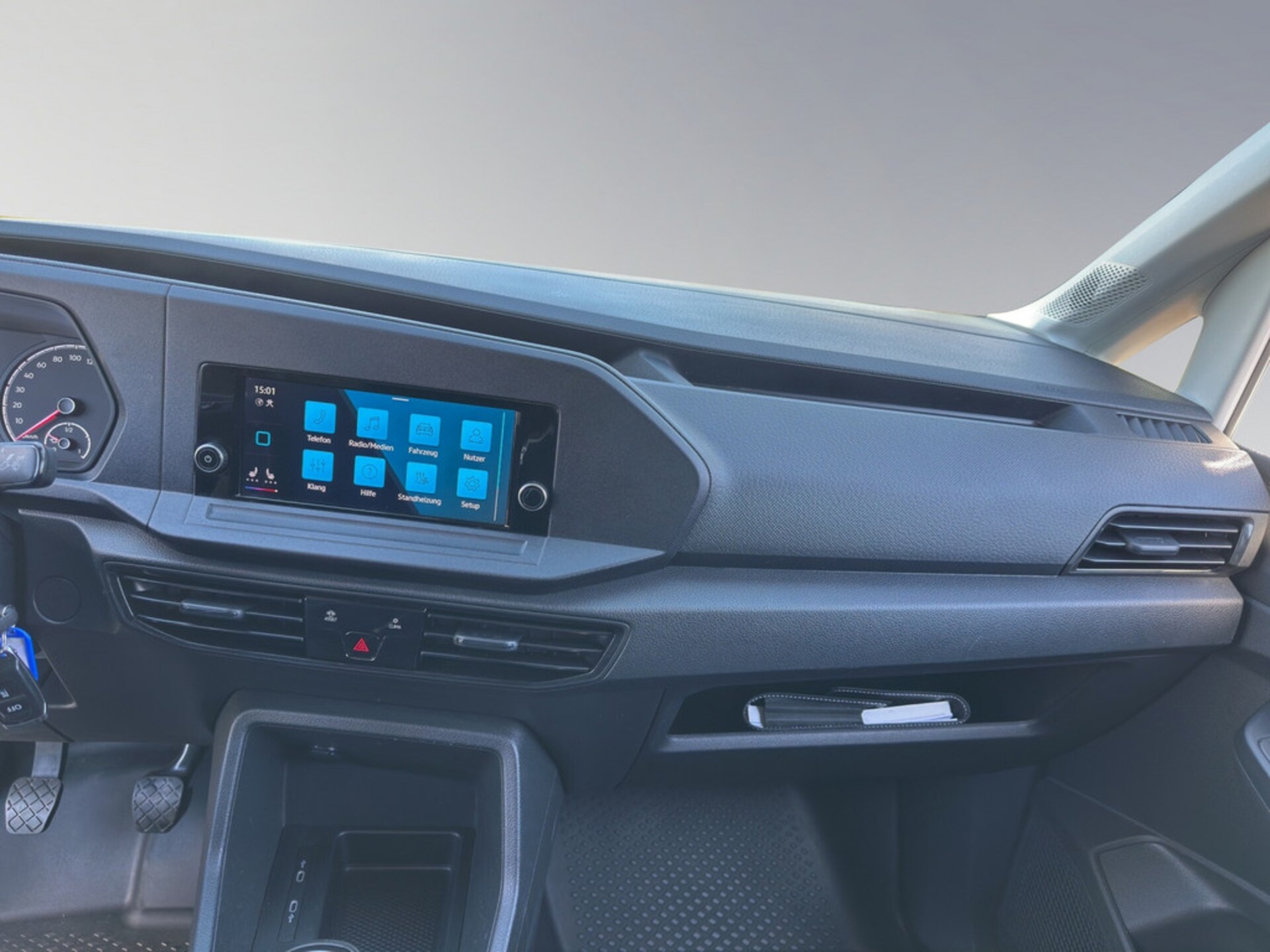 Volkswagen Caddy Cargo
