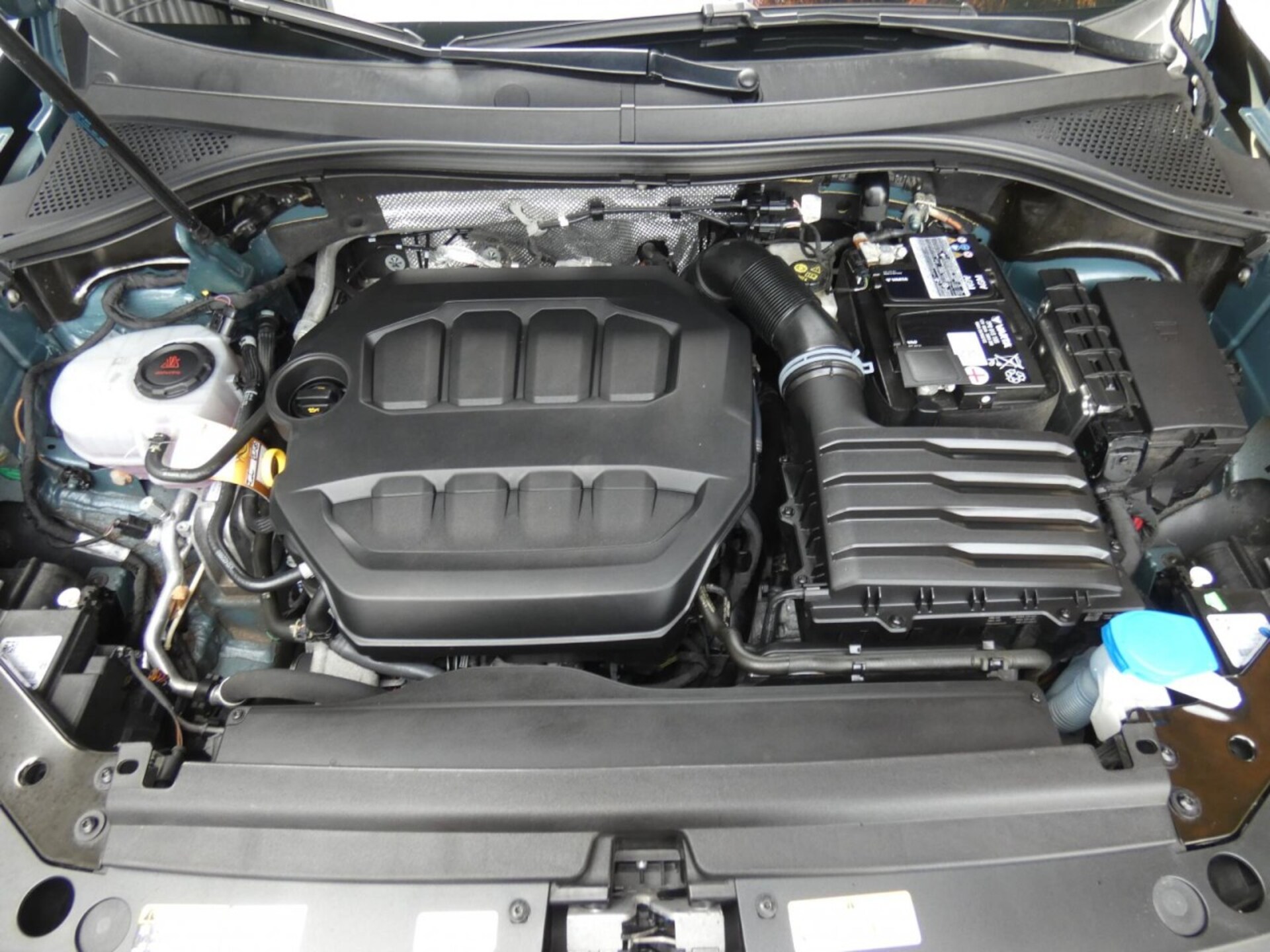 Volkswagen Tiguan Allspace Elegance