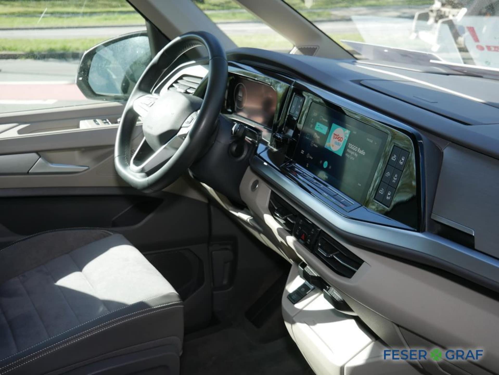 Volkswagen California Ocean