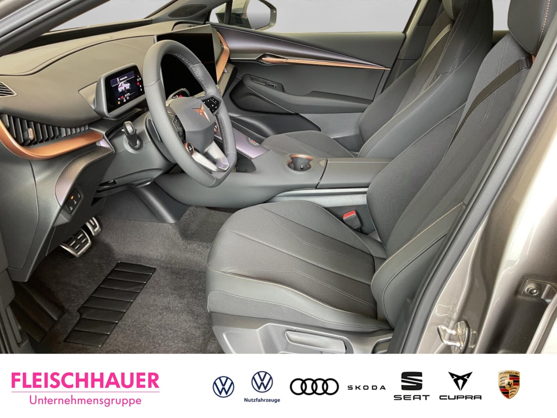CUPRA Tavascan Endurance