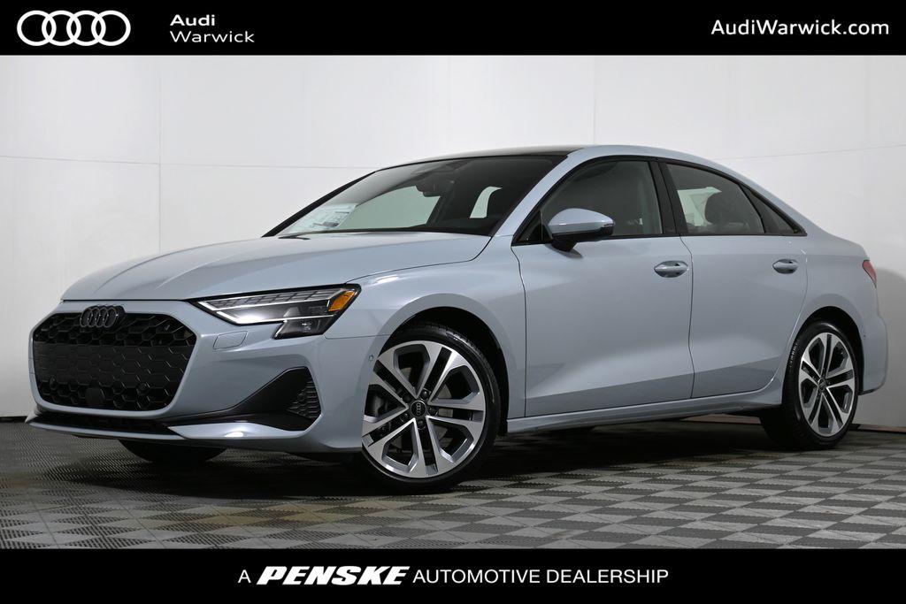 2026 Audi A3
