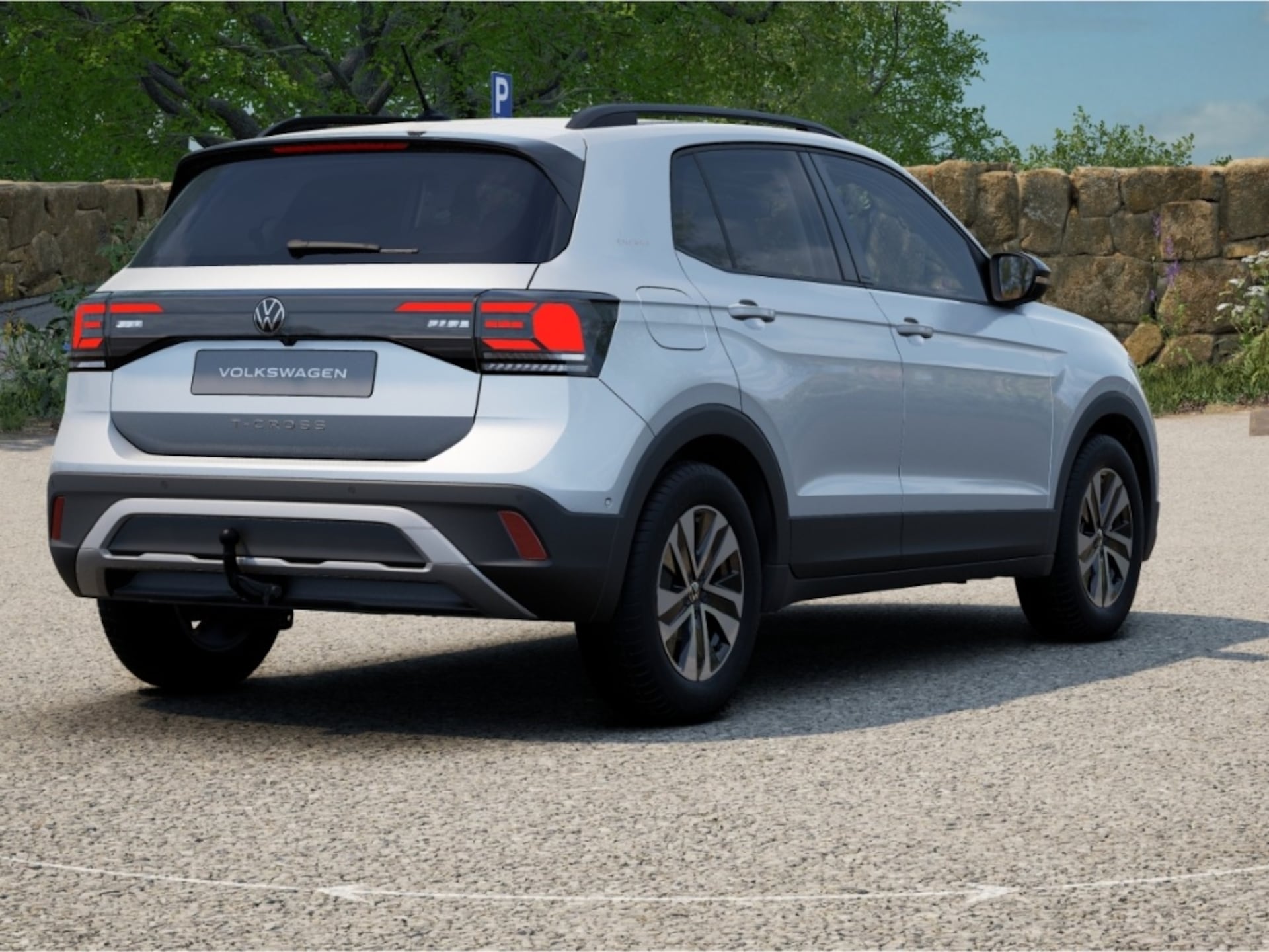 Volkswagen T-Cross Life