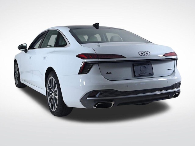 2026 Audi A6 Sedan