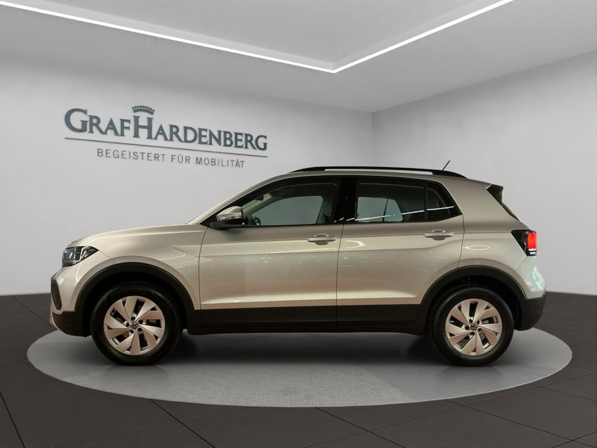 Volkswagen T-Cross Life