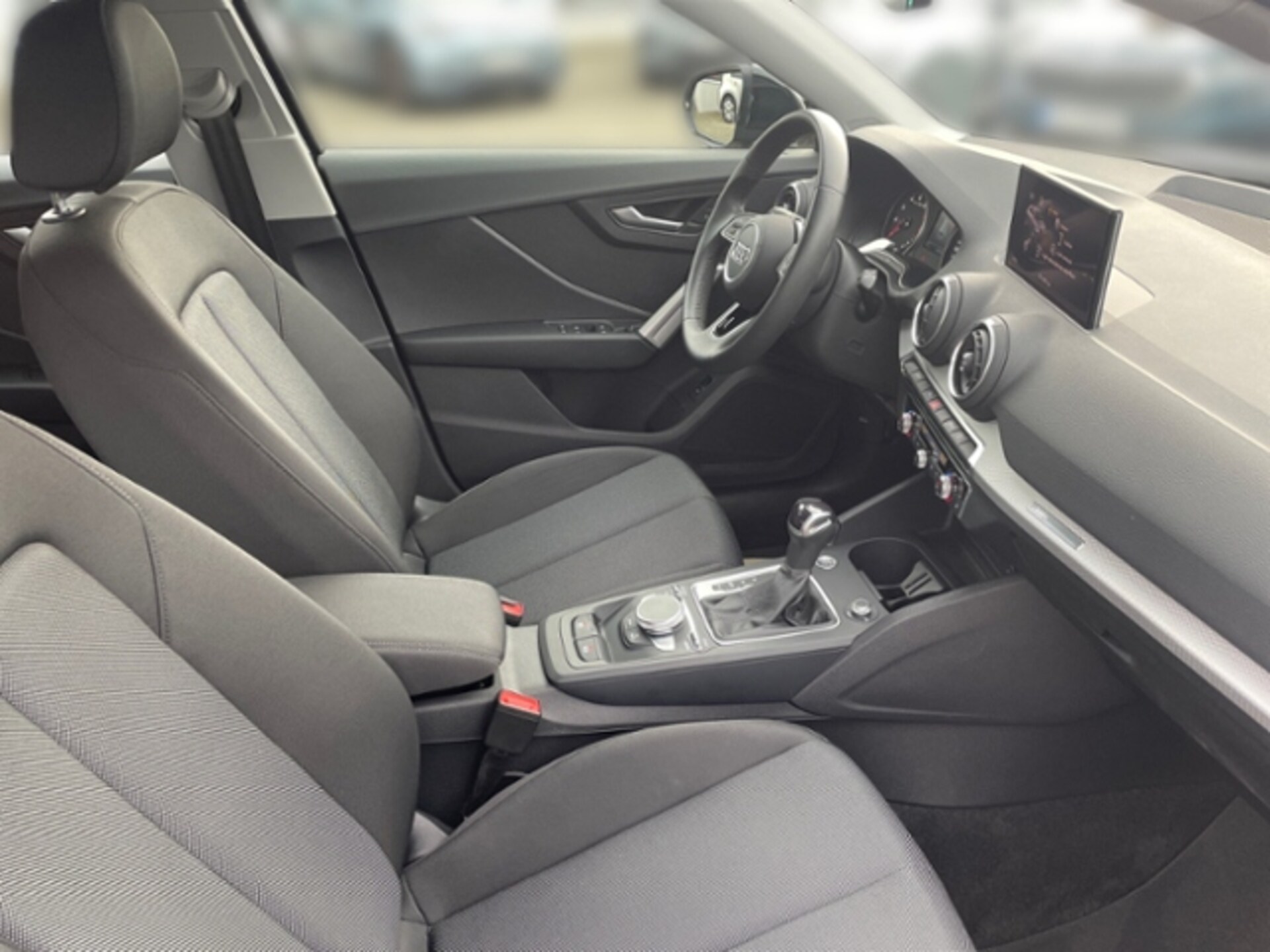 Audi Q2 Advanced