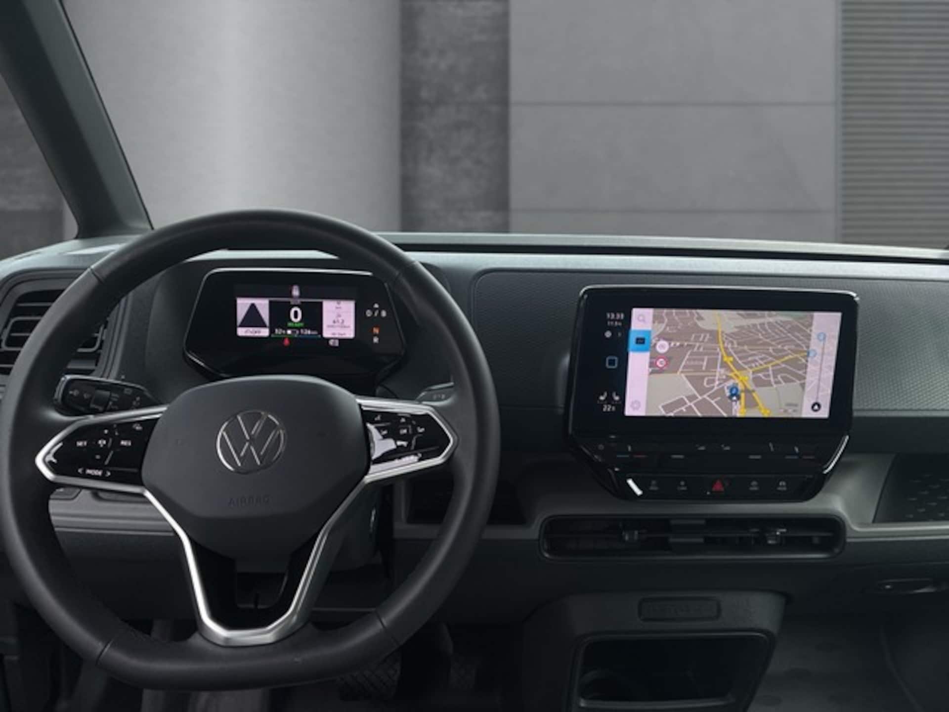 Volkswagen ID. Buzz Cargo Basis-Modell