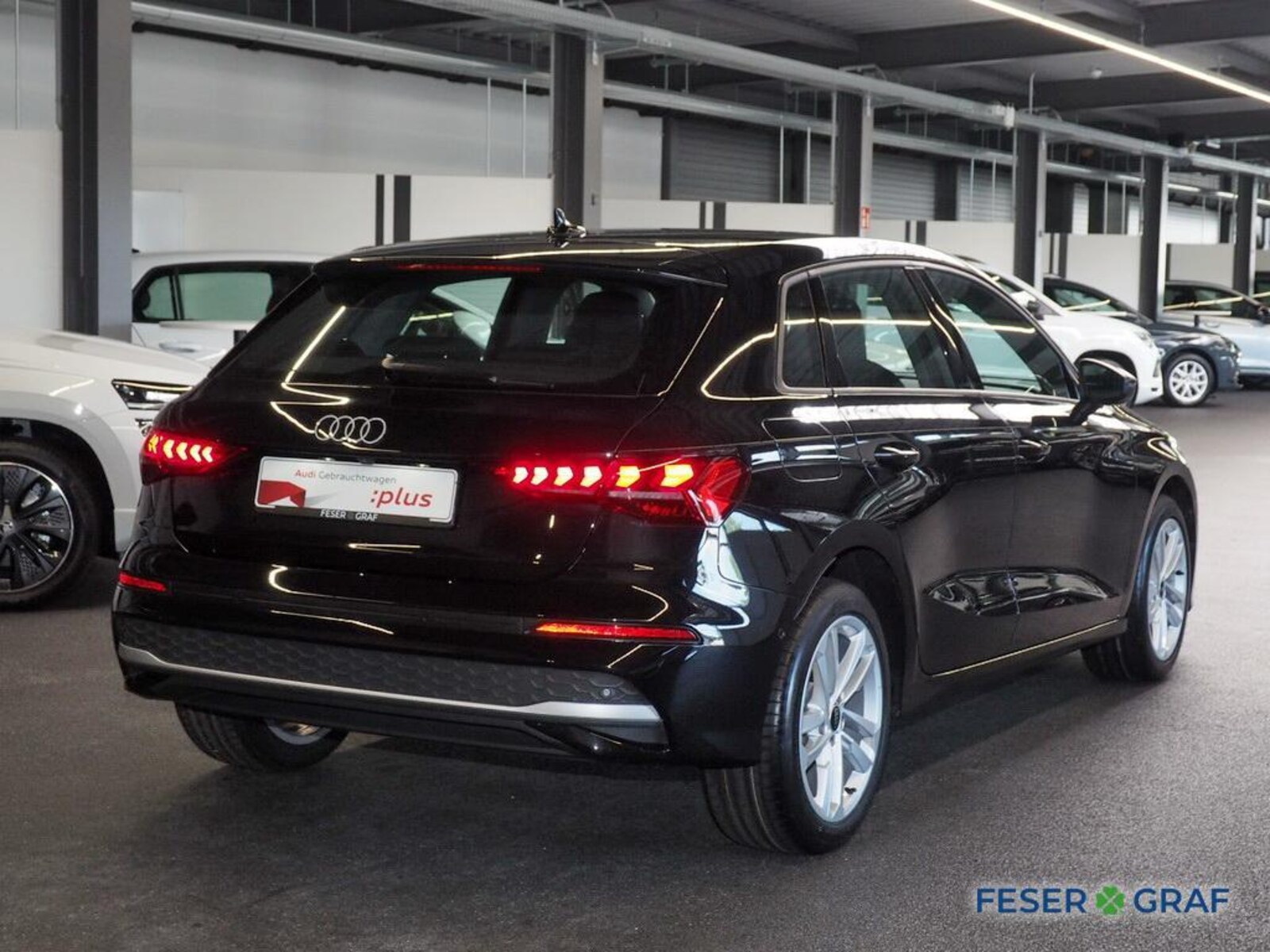 Audi A3 Sportback – Bild 2