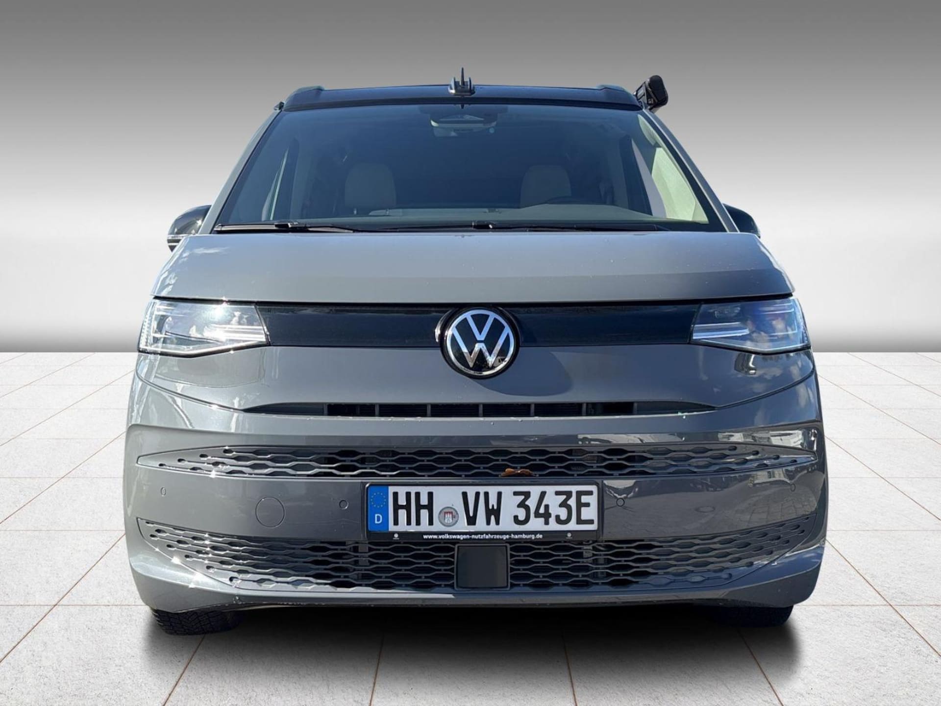 Volkswagen California Beach Camper