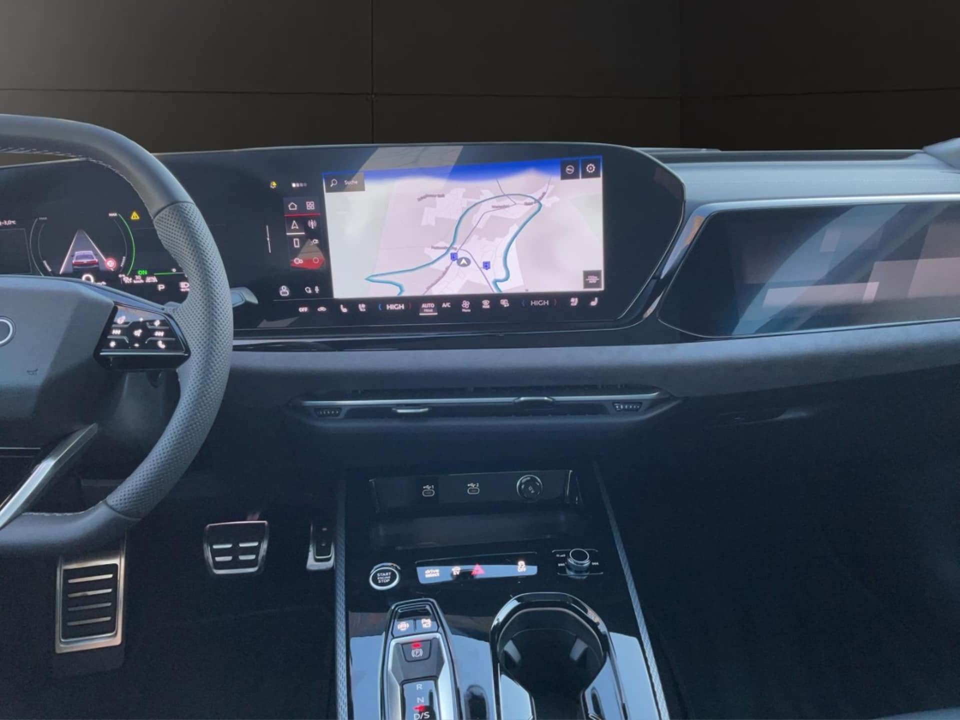 Audi A5 Limousine e-hybrid
