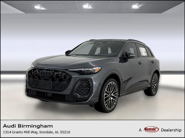 2026 Audi SQ5