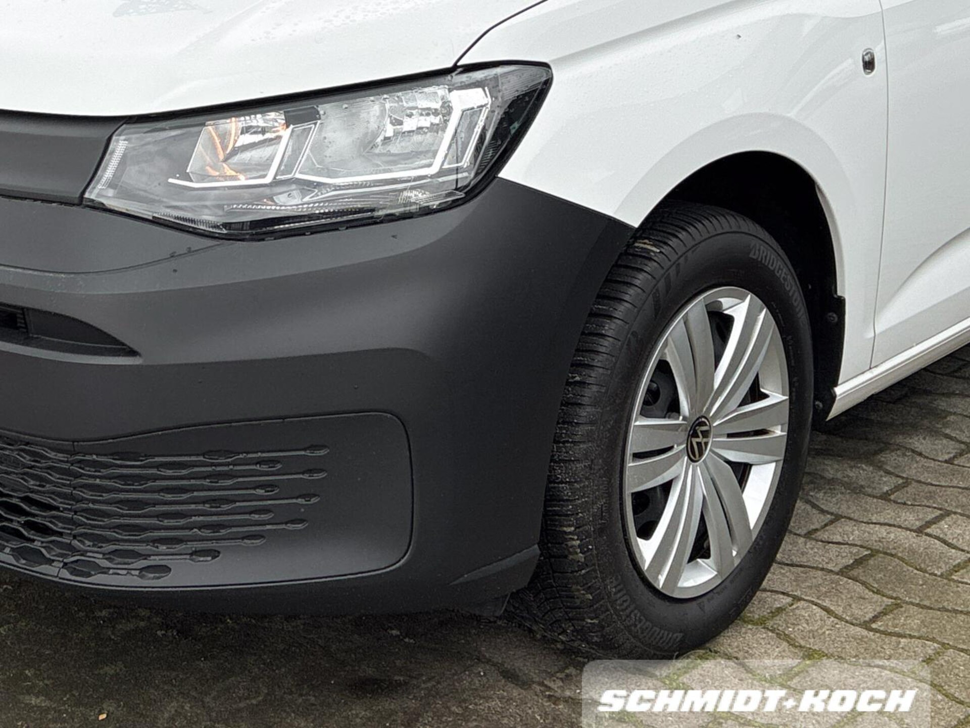 Volkswagen Caddy Cargo
