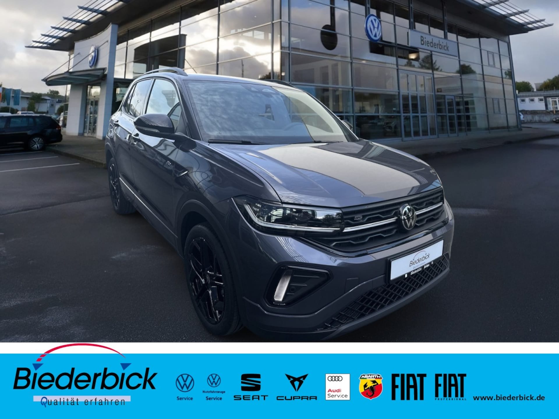Volkswagen T-Cross R-Line