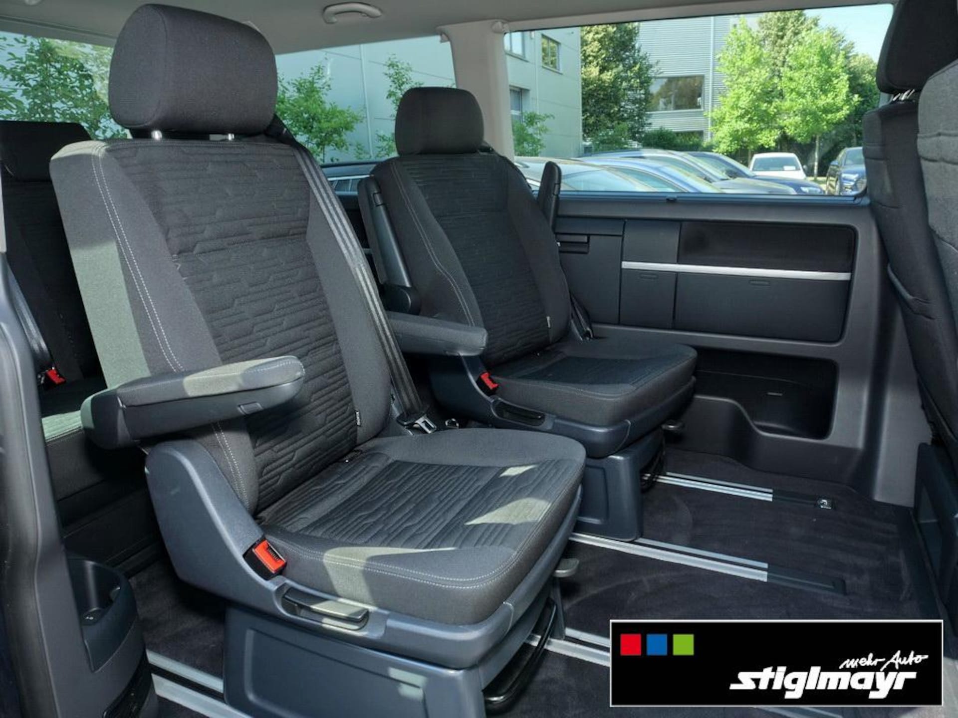 Volkswagen T6.1 Multivan Comfortline