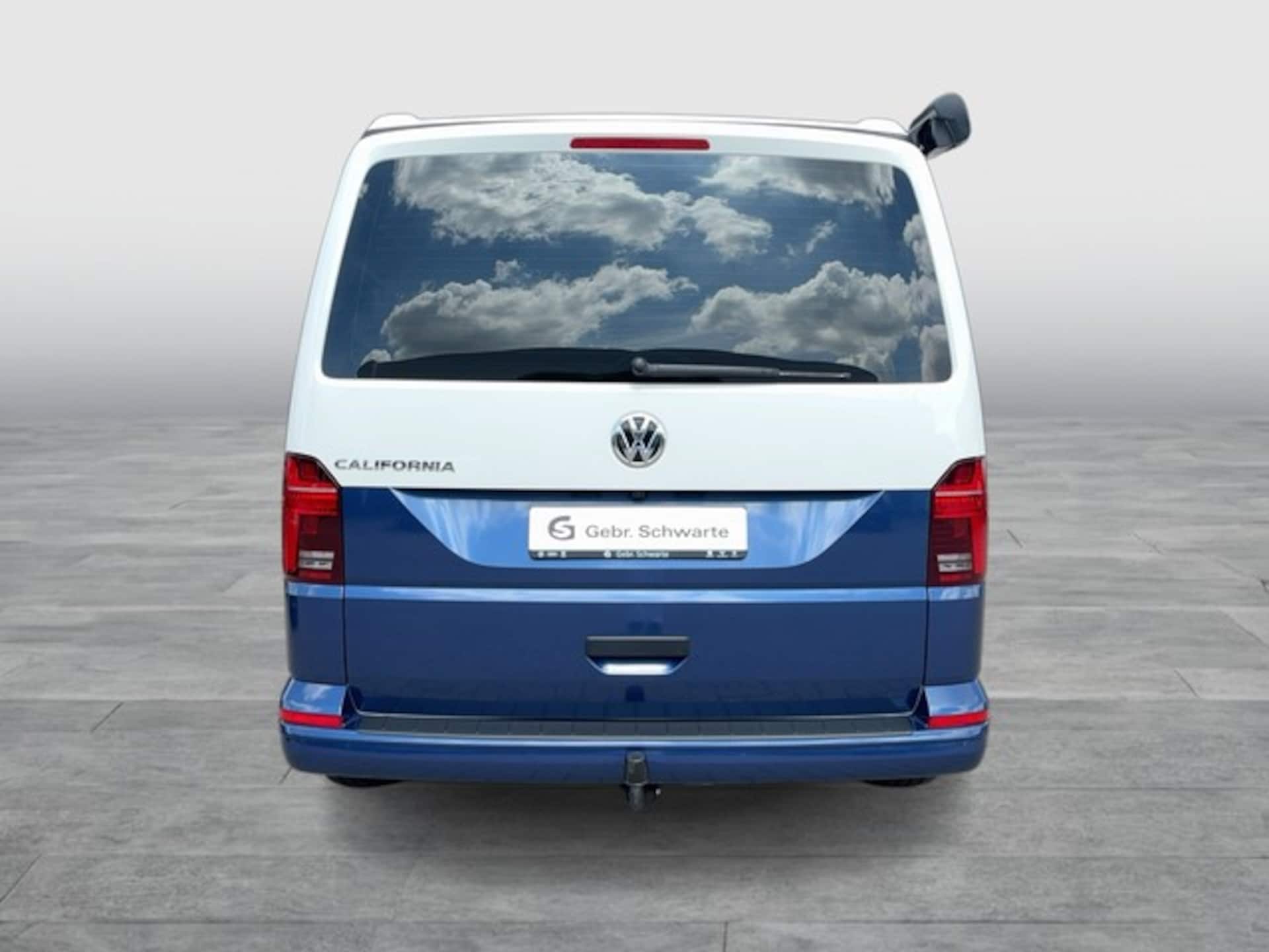 Volkswagen T6.1 California Coast