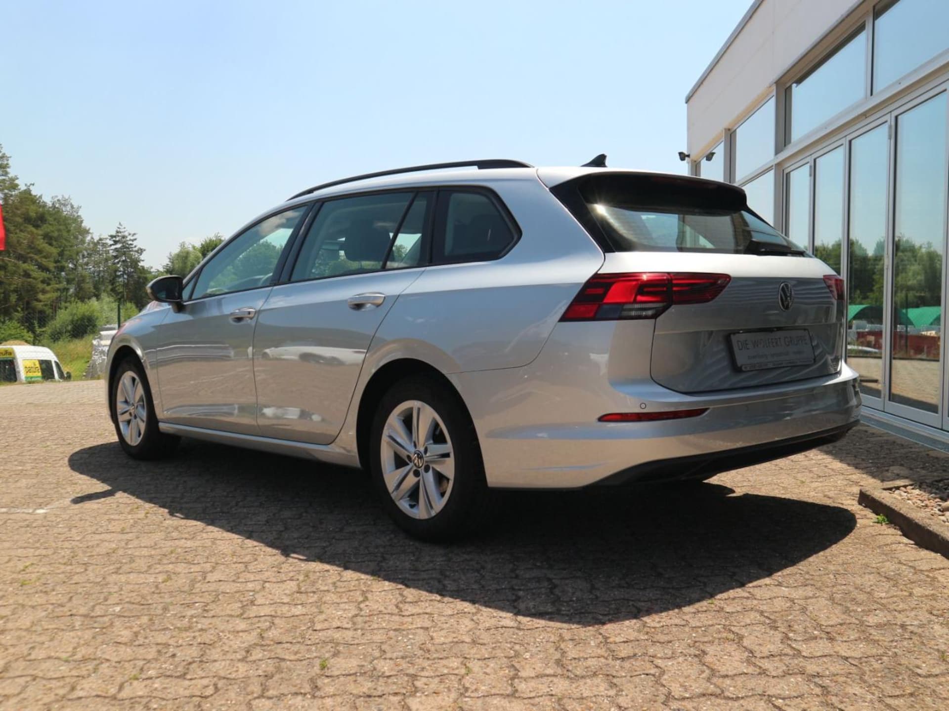 Volkswagen Golf Variant Life