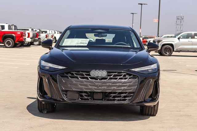 2026 Audi A6 Sedan