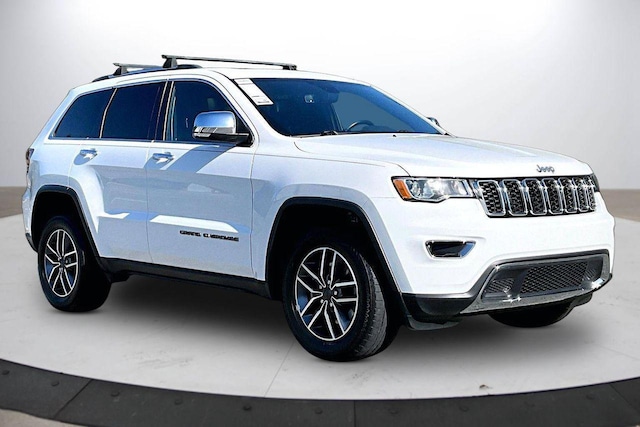 2021 Jeep Grand Cherokee