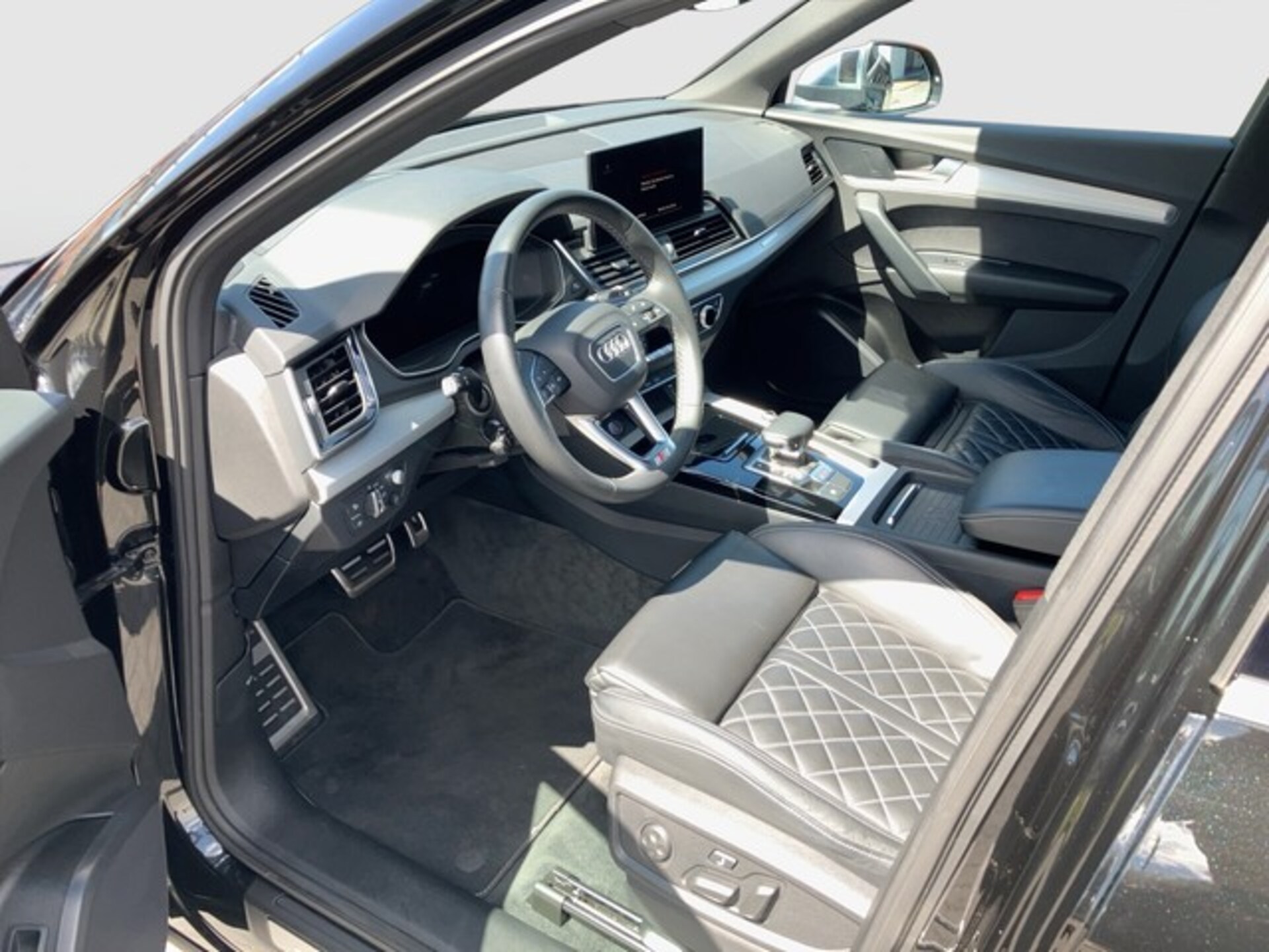 Audi SQ5 Sportback