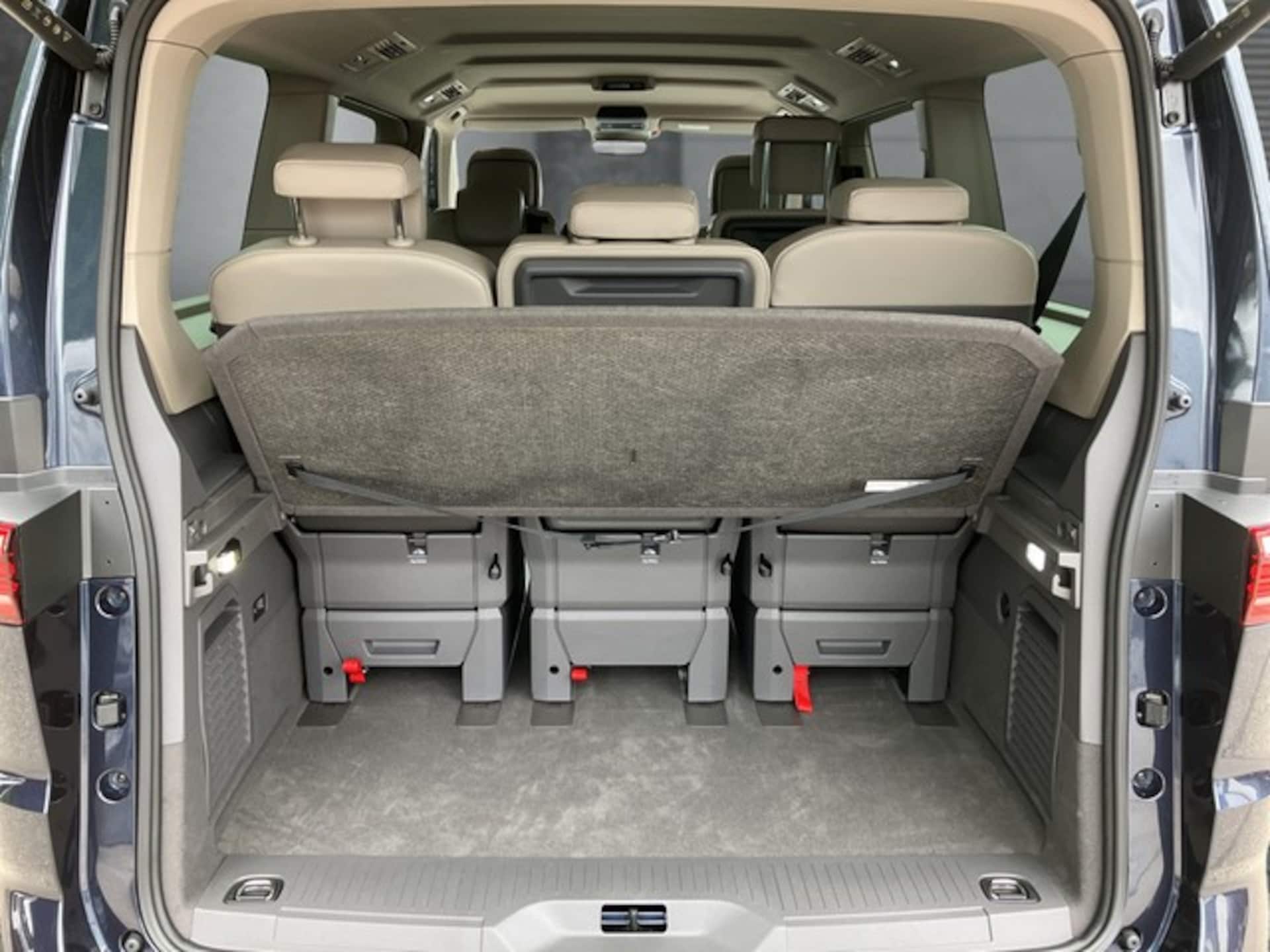 Volkswagen Multivan Langversion Life
