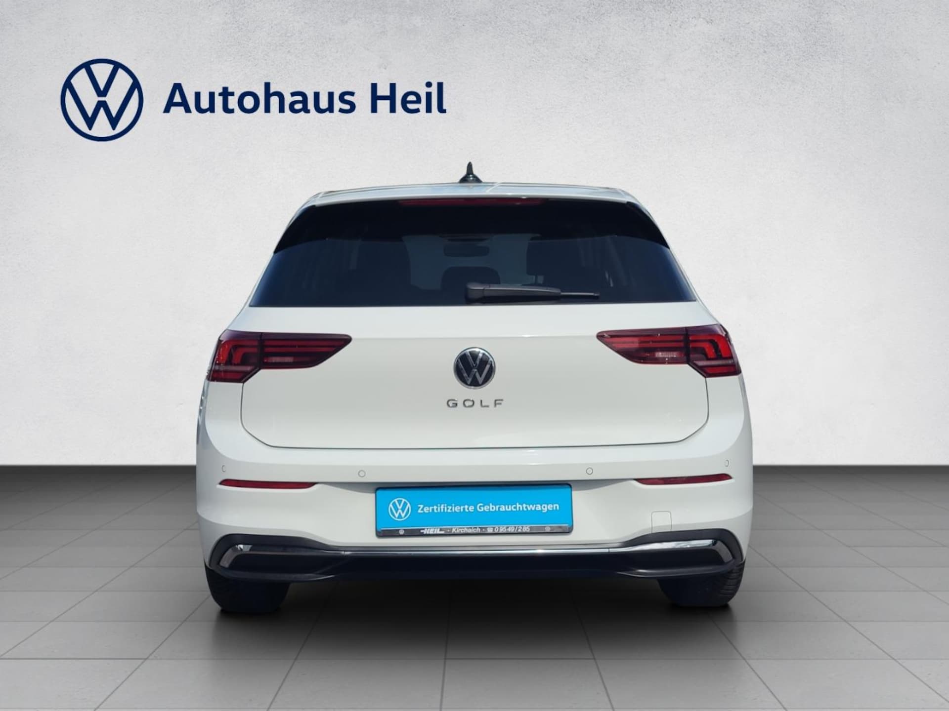 Volkswagen Golf Goal