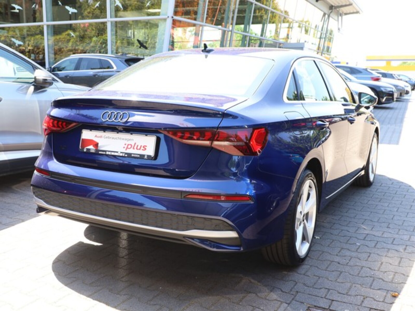 Audi A3 Limousine – Bild 2