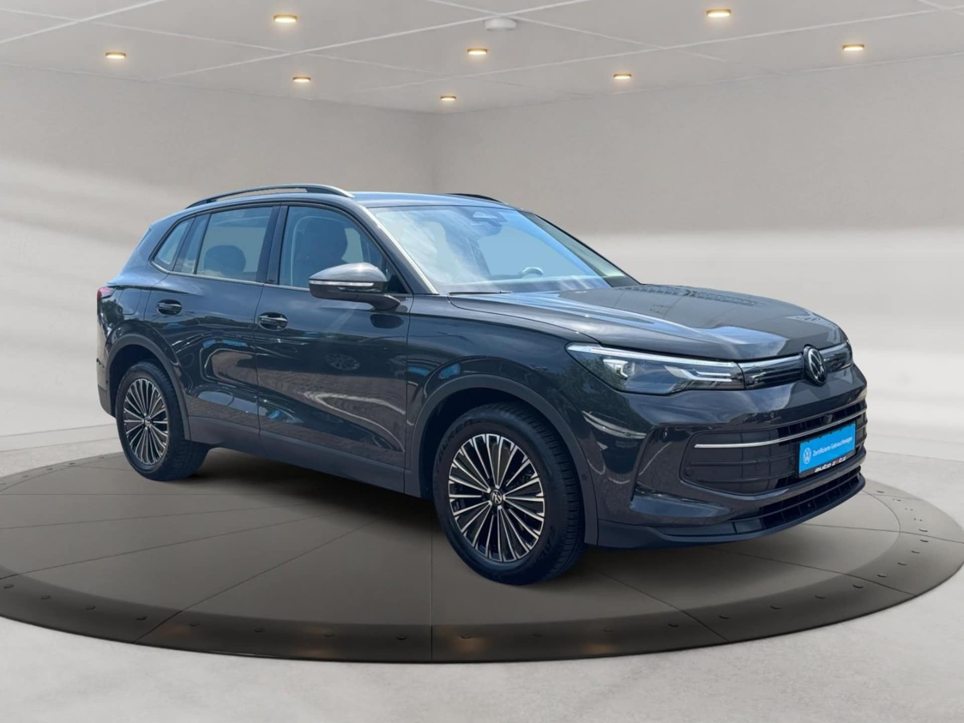 Volkswagen Tiguan Life