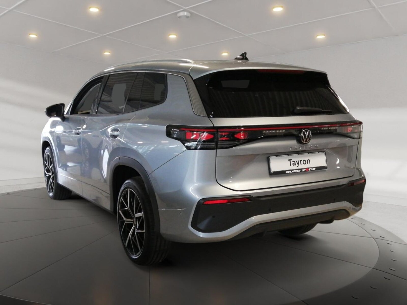Volkswagen Tayron – Bild 3