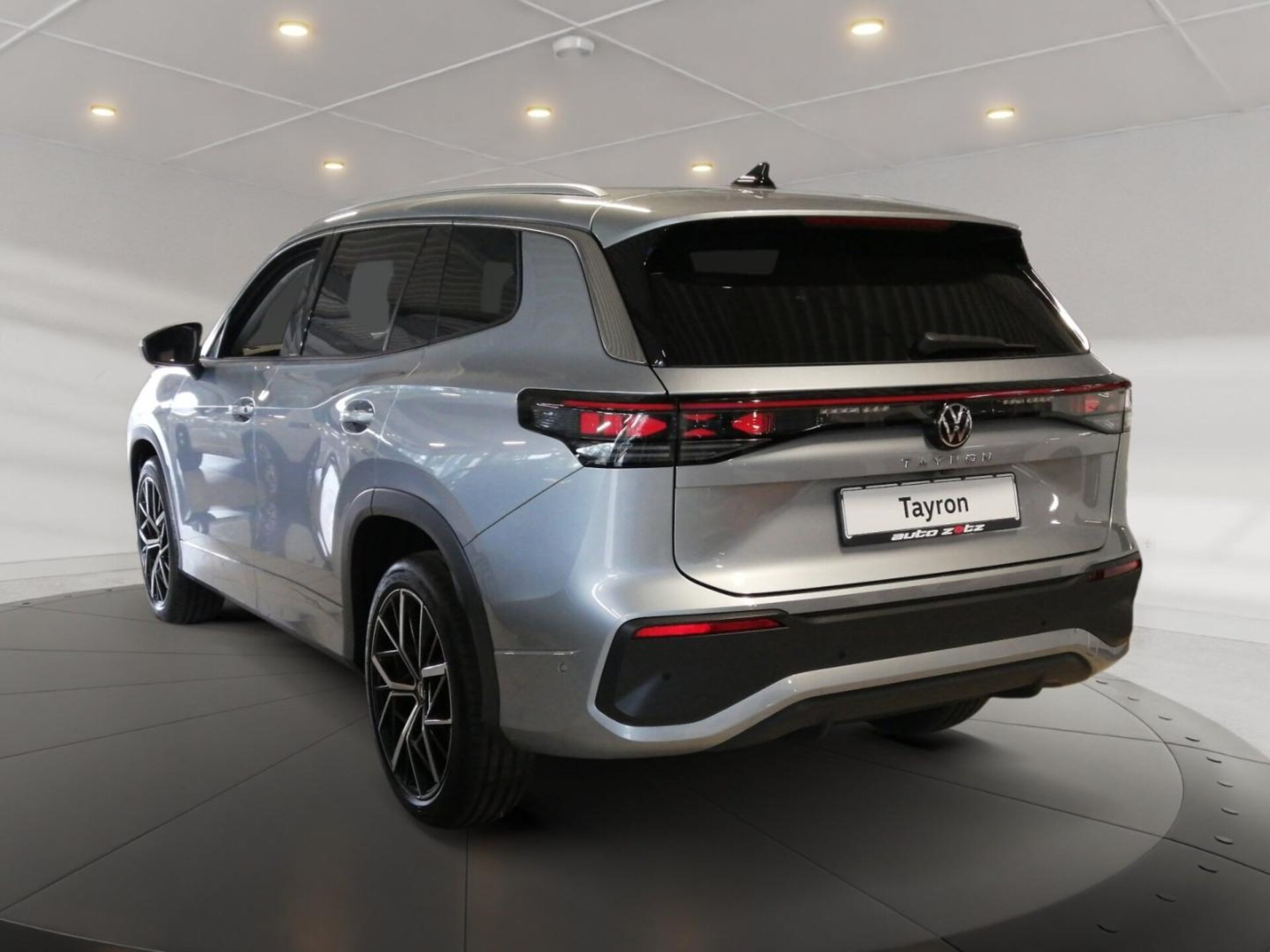 Volkswagen Tayron Life