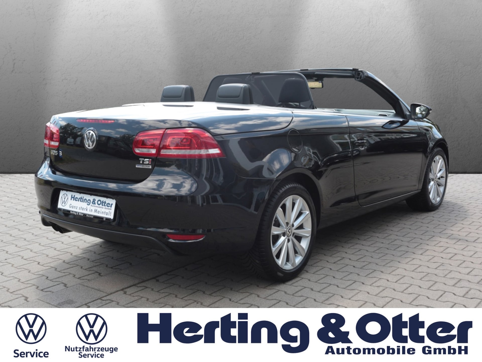 Volkswagen Eos