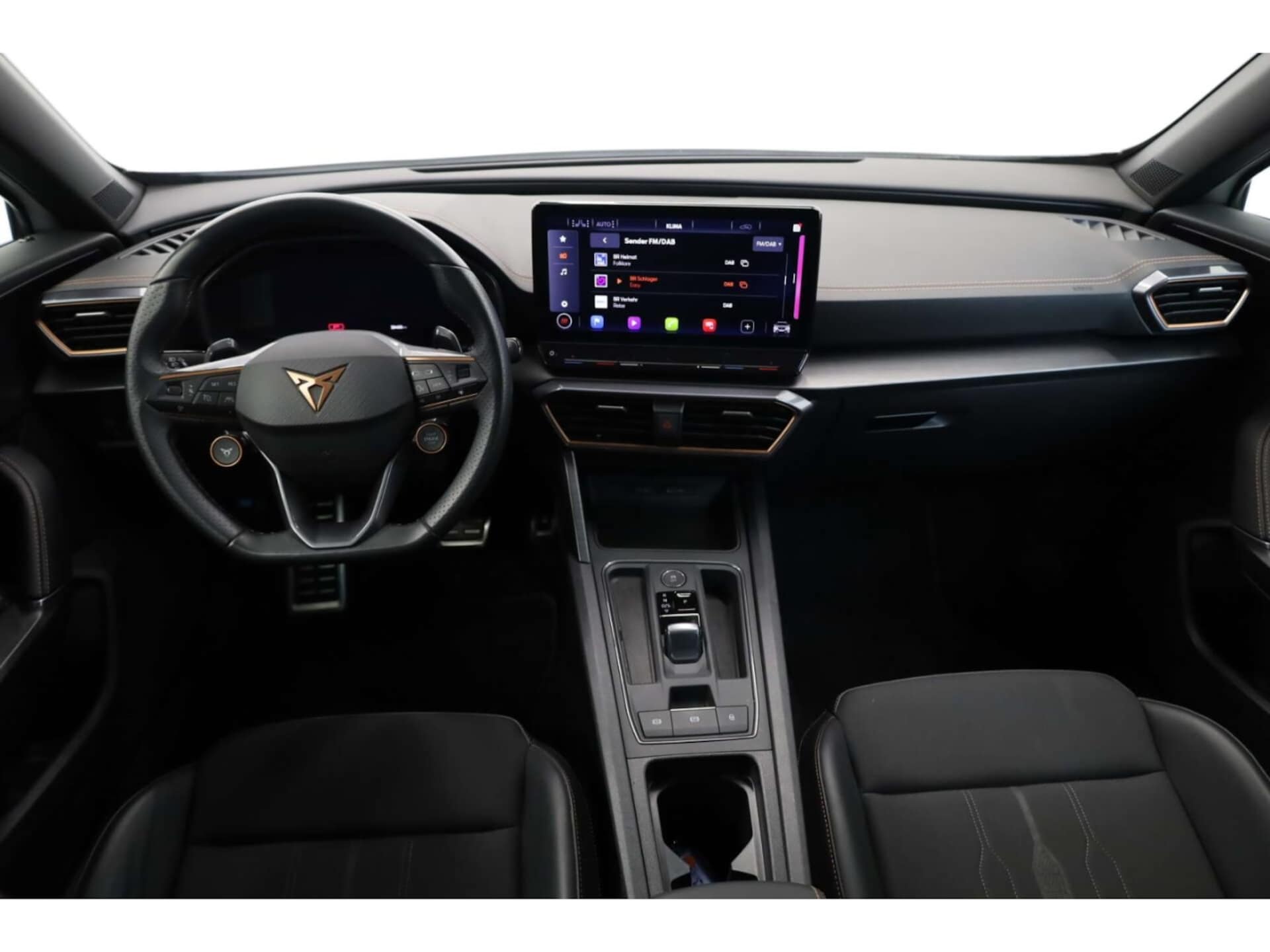 CUPRA Formentor VZ