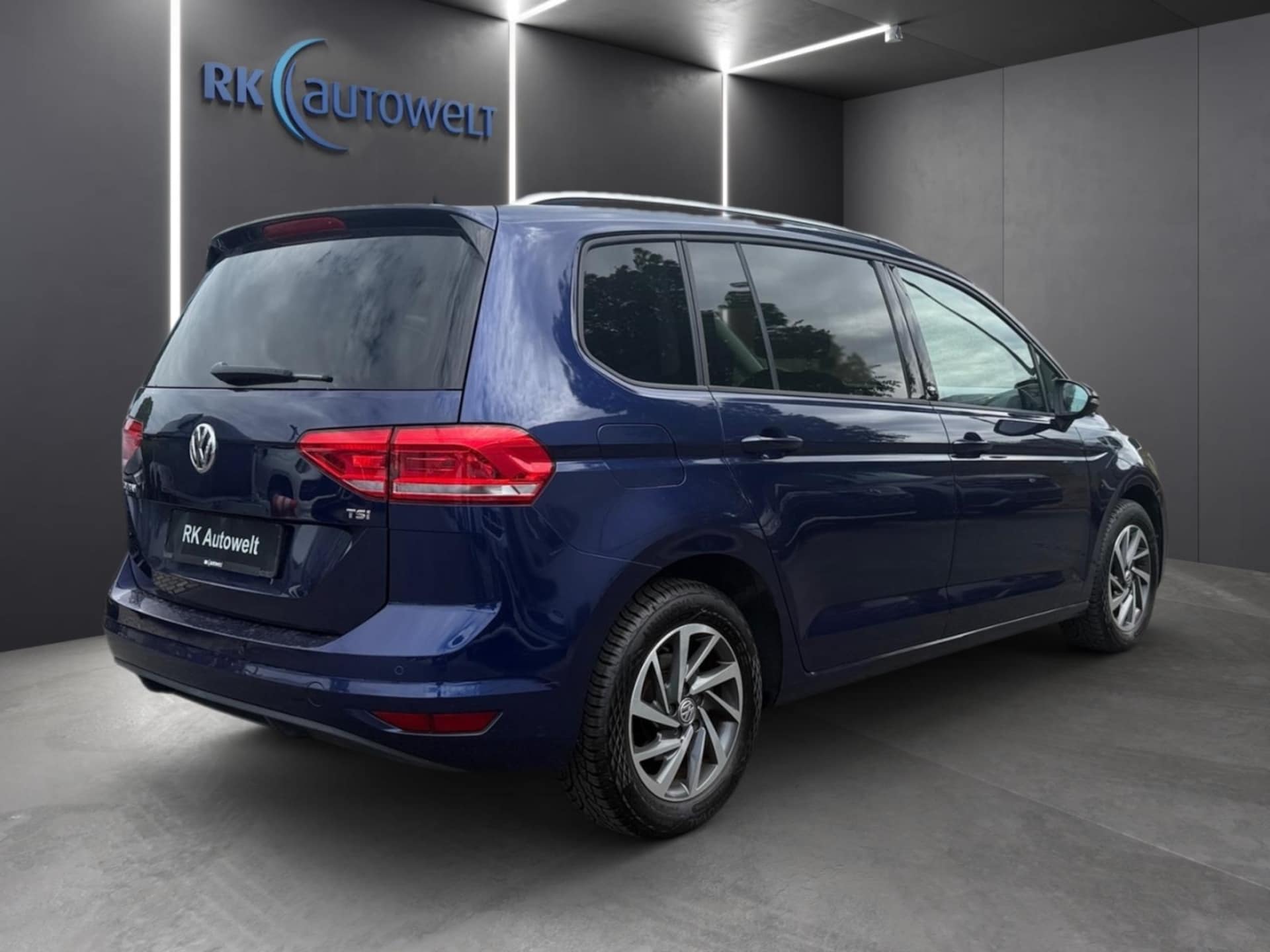 Volkswagen Touran SOUND