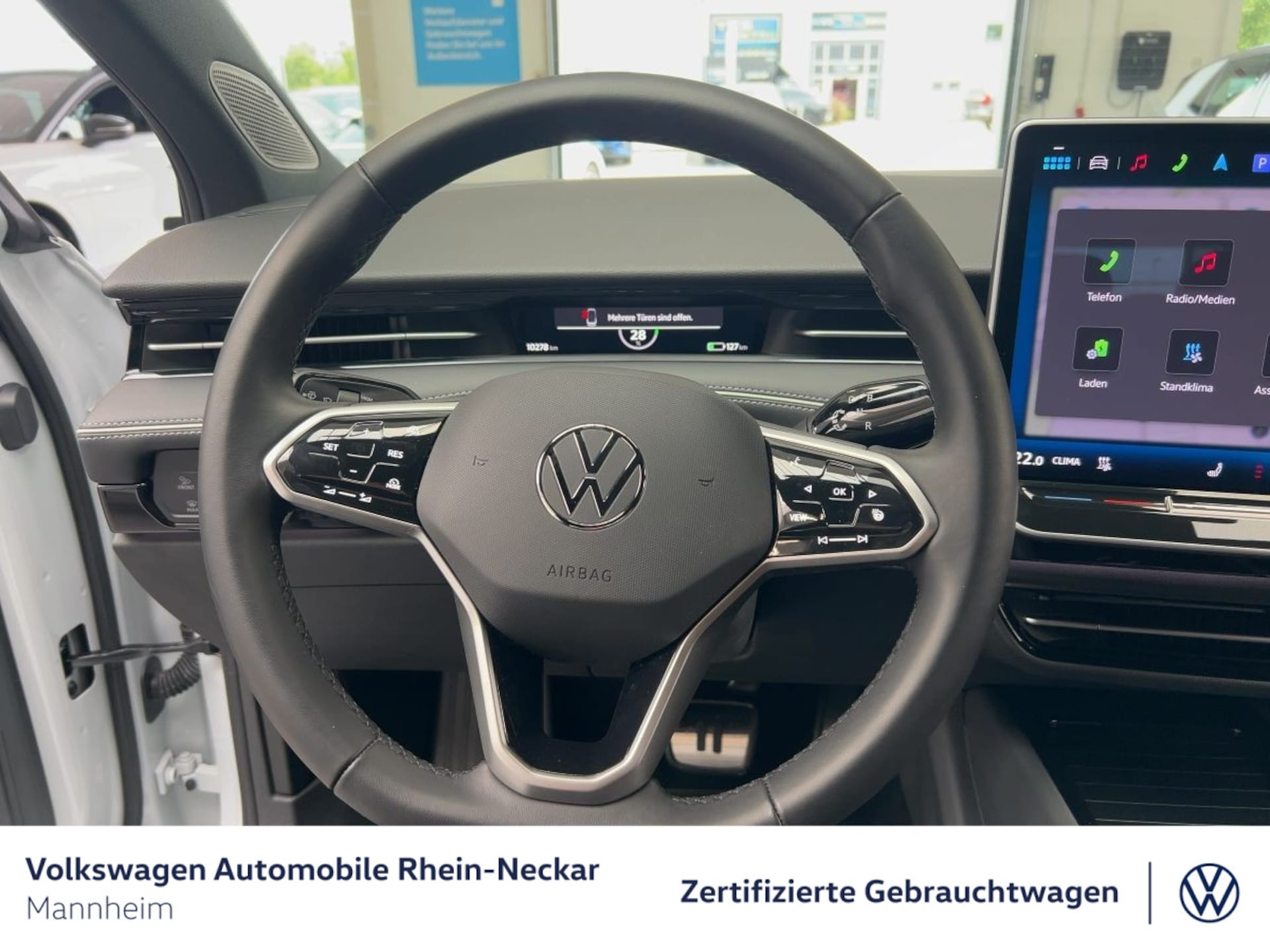 Volkswagen ID.7 Pro
