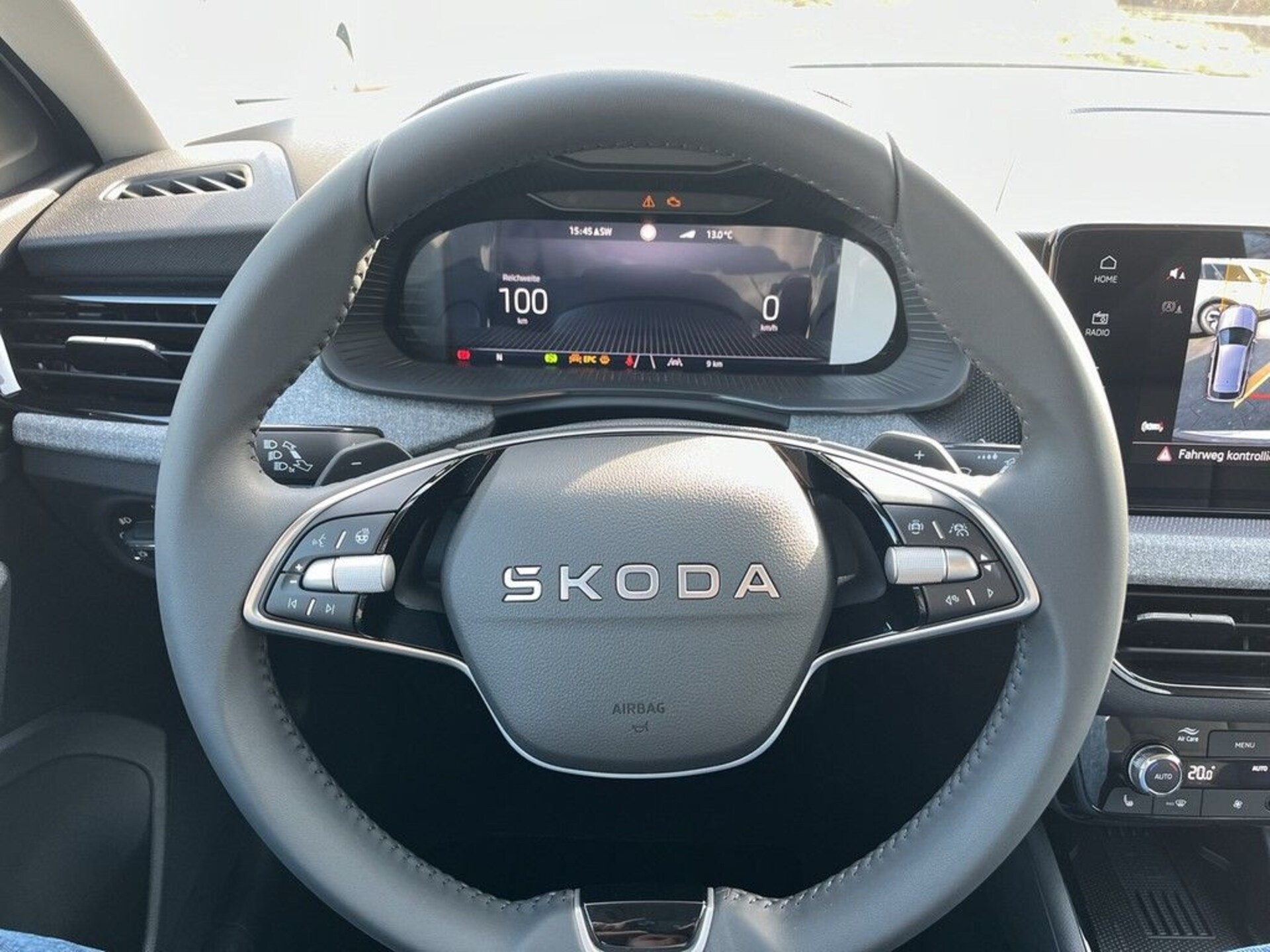 Skoda Kamiq Tour