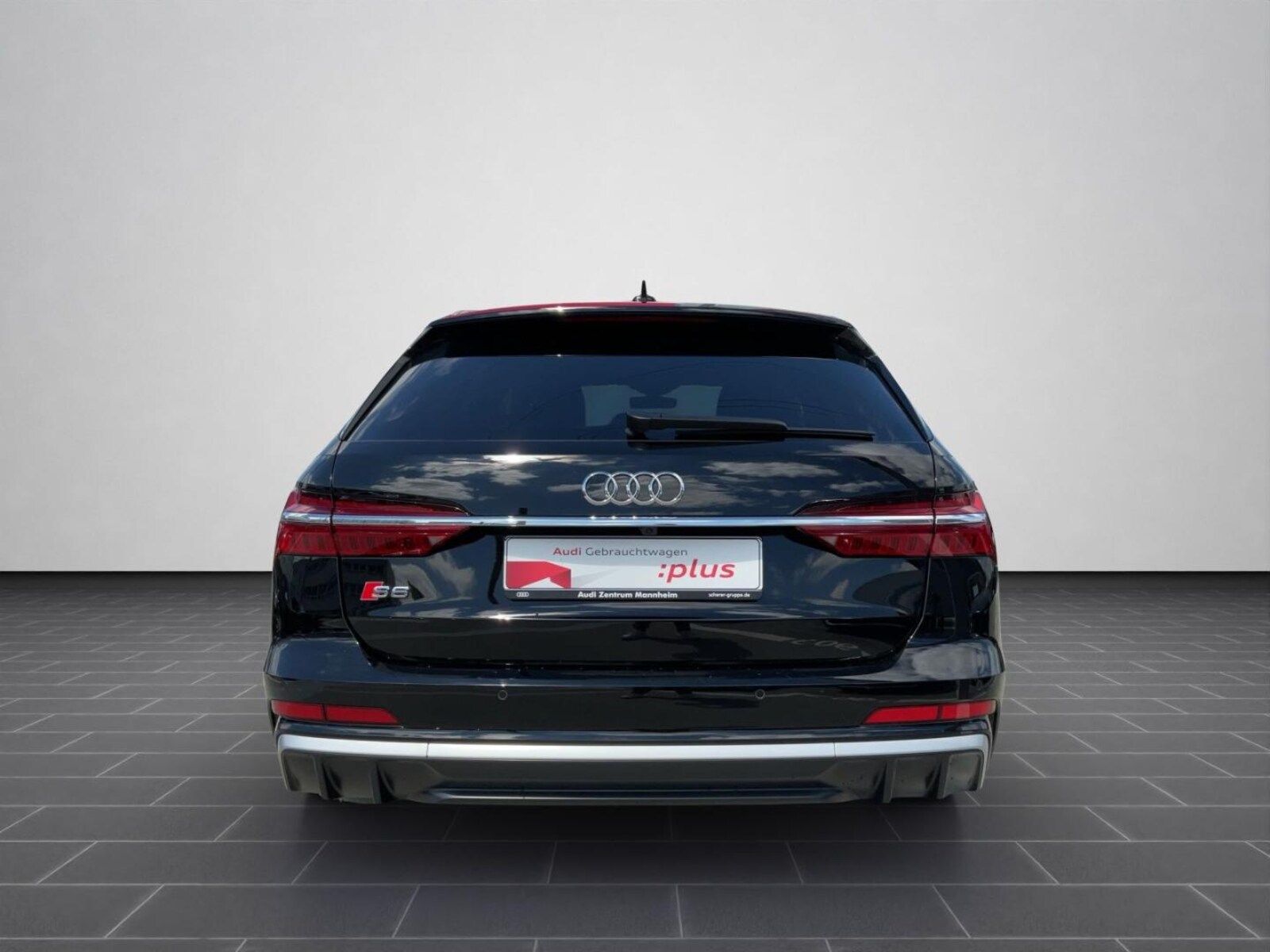 Audi S6 Avant – Bild 6