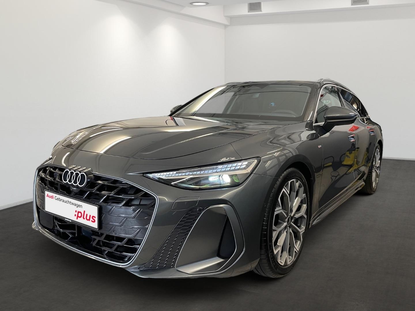 Bild über Audi A6 Avant TFSI 150 kW S tronic - für weitere Informationen kontaktieren Sie den Audi Partner